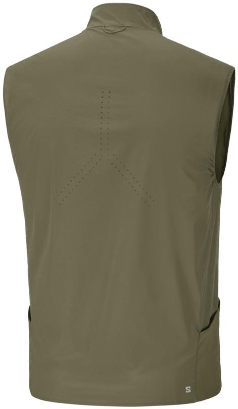 Sense Aero Wind Vest - Mens - dakota shadow 1