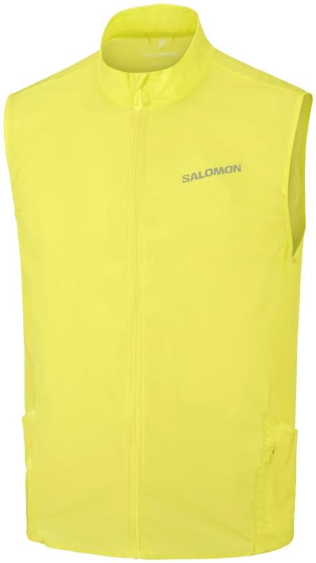 Sense Aero Wind Vest - Mens - lime 1