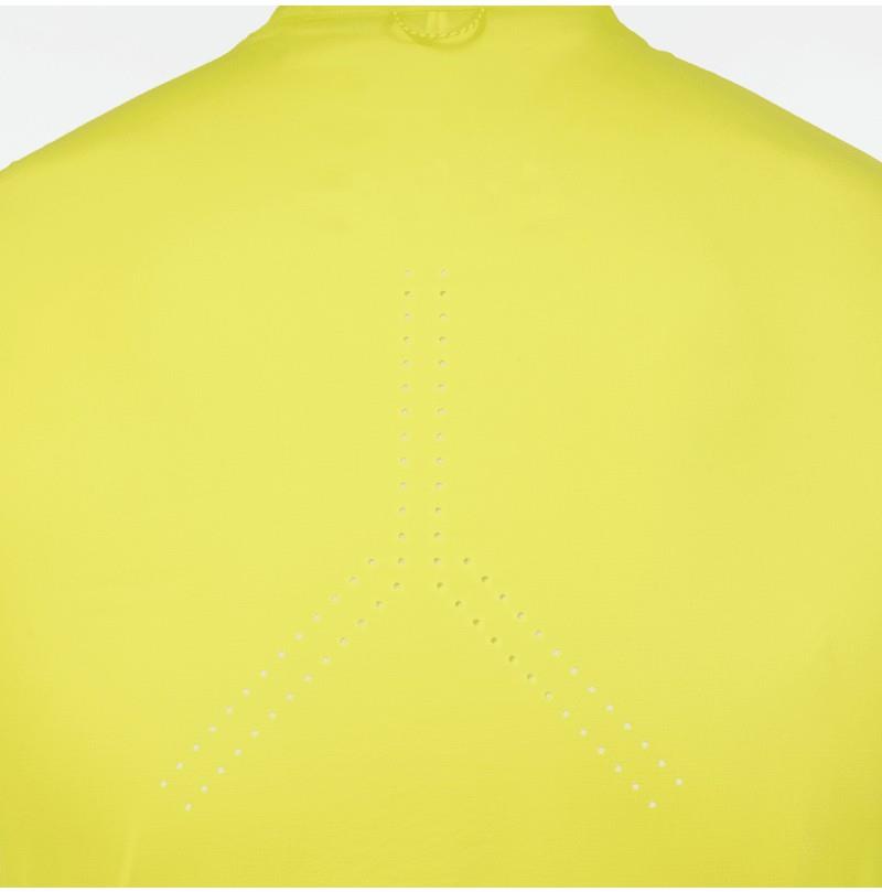 Sense Aero Wind Vest - Mens - lime 1