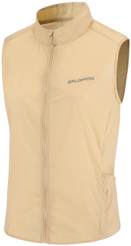 Sense Aero Wind Vest - Womens - tundra 1