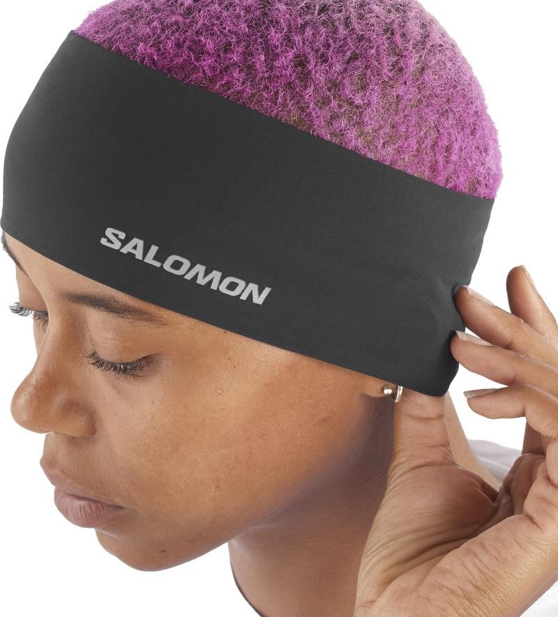 Sense Headband - deep black 1
