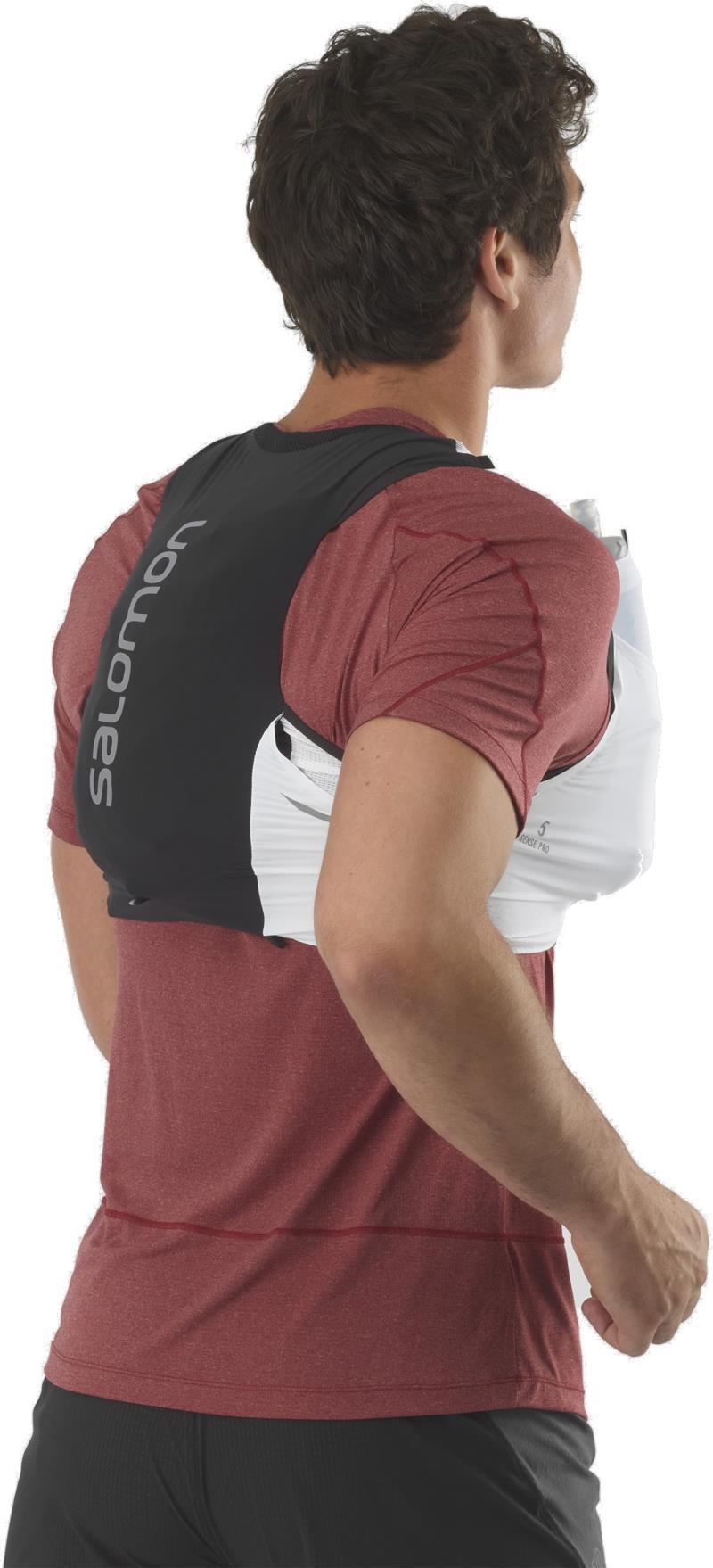 Sense Pro 5 Set - Mens - Black / Ebony / White 3