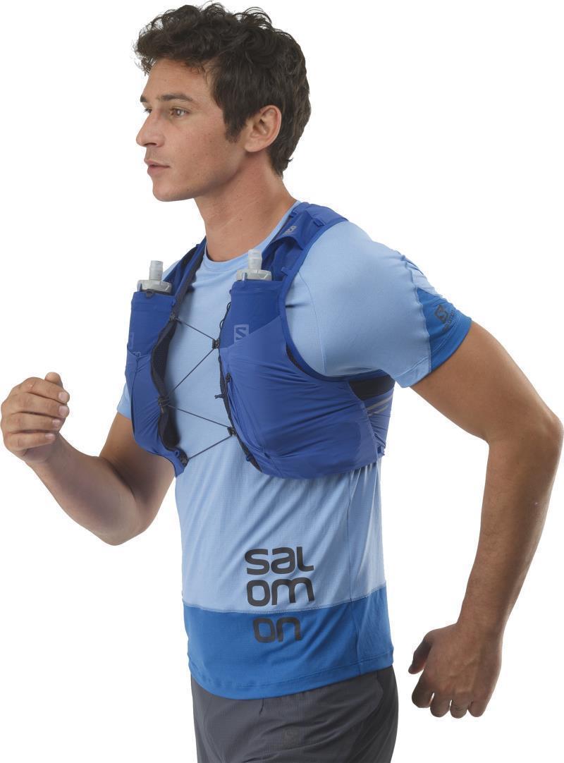 Sense Pro 5 Set - Mens - Nautical Blue / Ebony / Mood Indigo 2