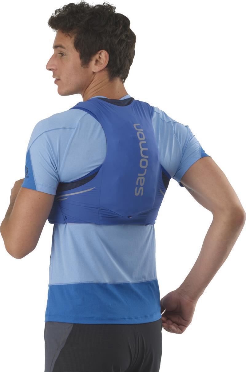 Sense Pro 5 Set - Mens - Nautical Blue / Ebony / Mood Indigo 3