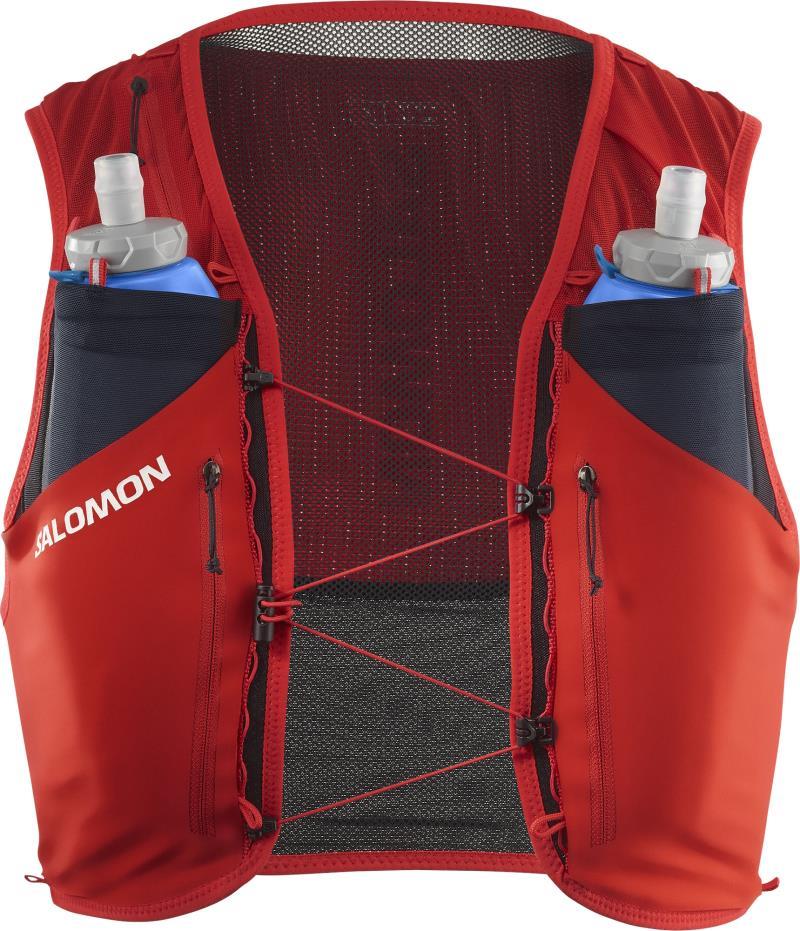 Sense Pro 6 Set - fiery red / black 1