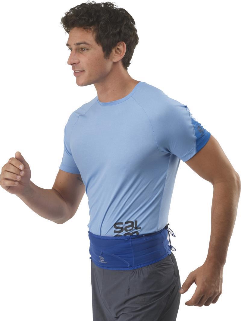 Sense Pro Belt - Nautical Blue / Ebony / Mood Indigo 2