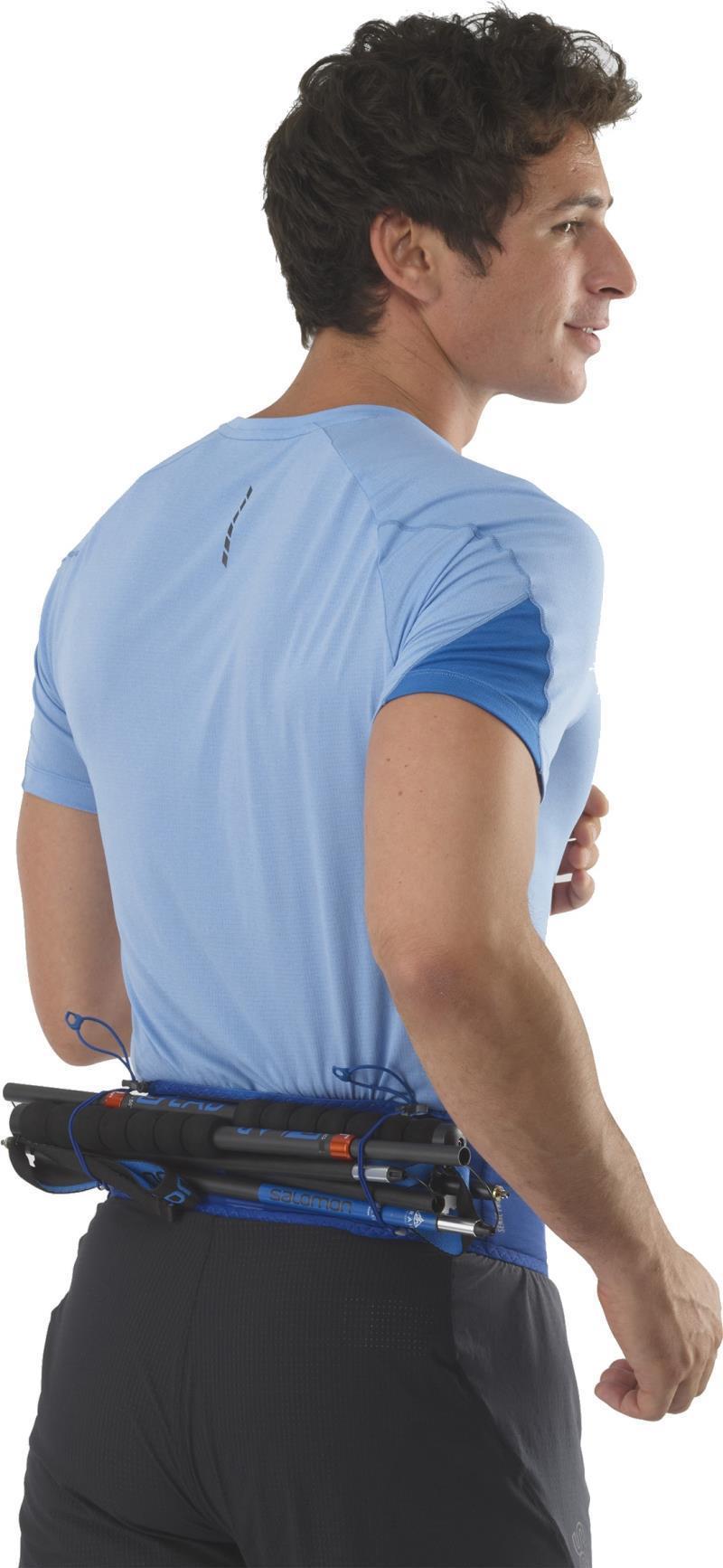 Sense Pro Belt - Nautical Blue / Ebony / Mood Indigo 3
