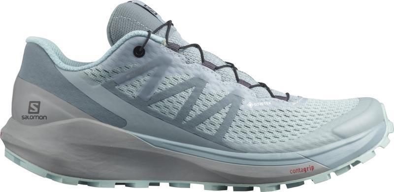 Sense Ride 4 GTX Invisible Fit - Womens - Slate / Monument / Pastel Turquoise 3