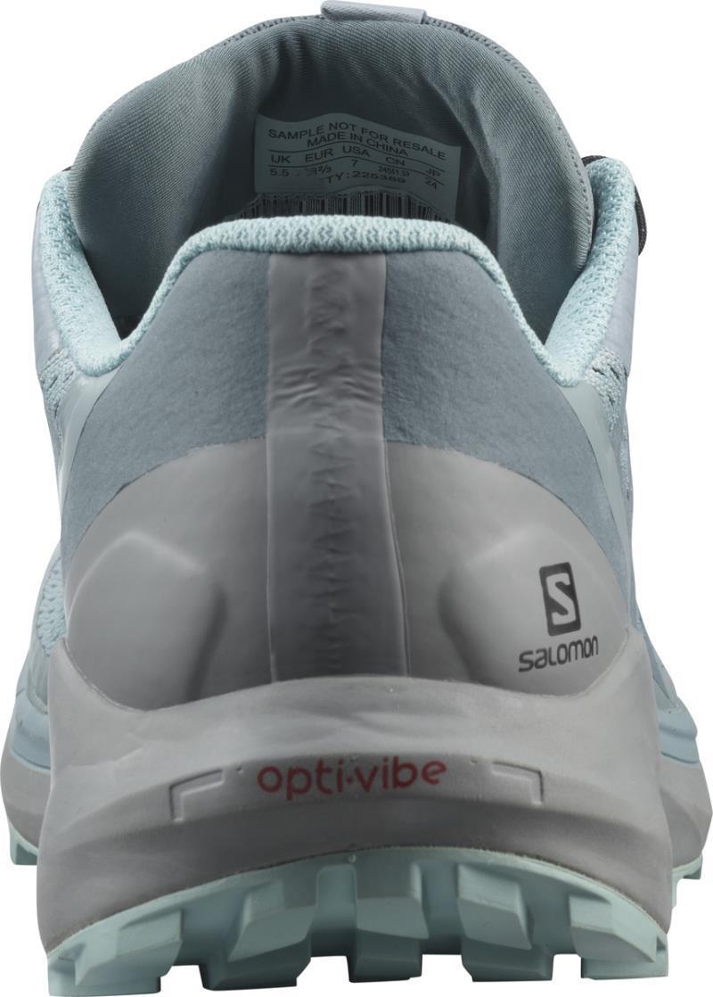 Sense Ride 4 GTX Invisible Fit - Womens - Slate / Monument / Pastel Turquoise 5
