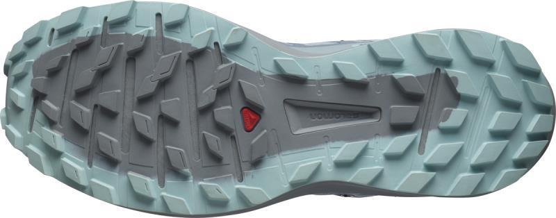 Sense Ride 4 GTX Invisible Fit - Womens - Slate / Monument / Pastel Turquoise 6