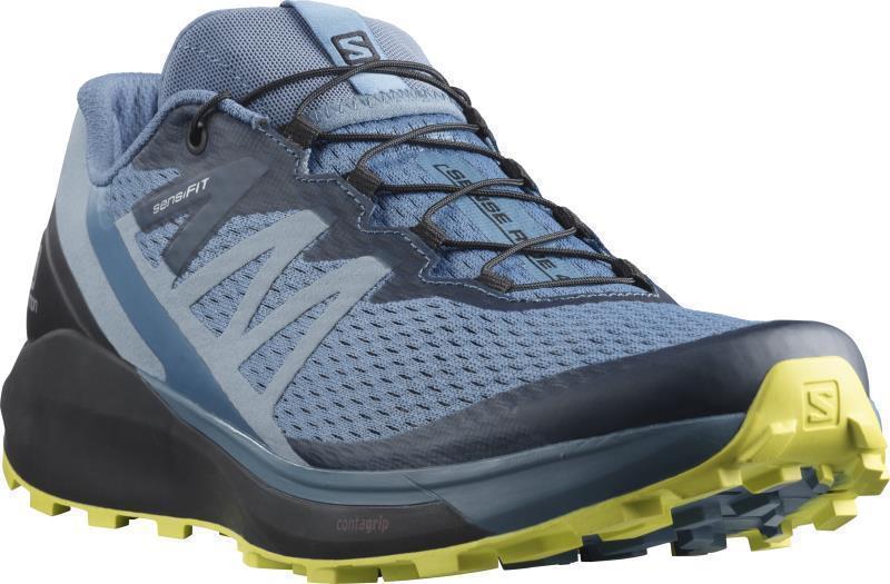 Sense Ride 4 - Mens - Copen Blue / Black / Evening Primrose 1