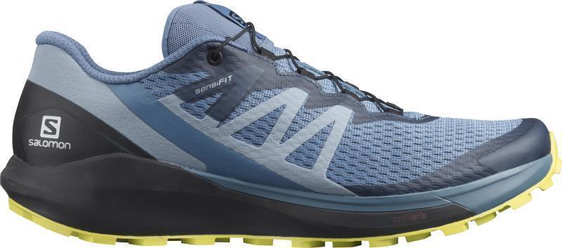 Sense Ride 4 - Mens - Copen Blue / Black / Evening Primrose 3