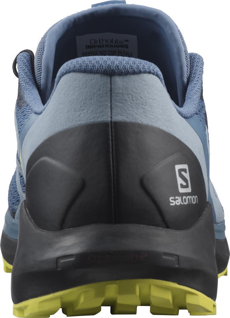 Sense Ride 4 - Mens - Copen Blue / Black / Evening Primrose 5