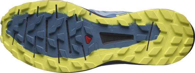 Sense Ride 4 - Mens - Copen Blue / Black / Evening Primrose 6