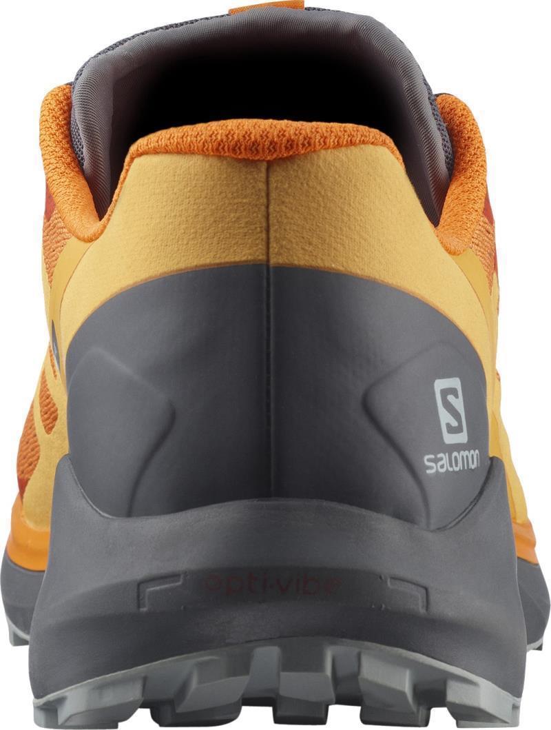Sense Ride 4 - Mens - Vibrant Orange / Ebony / Quarry 4