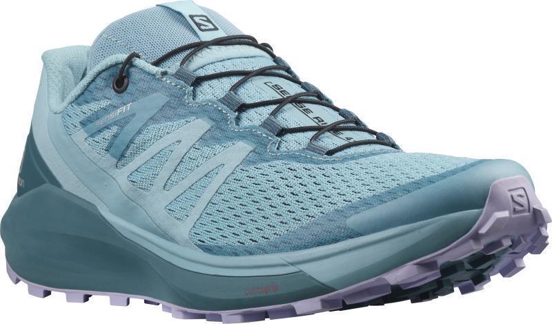 Sense Ride 4 - Womens - Delphinium Blue / Mallard Blue / Lavender 1