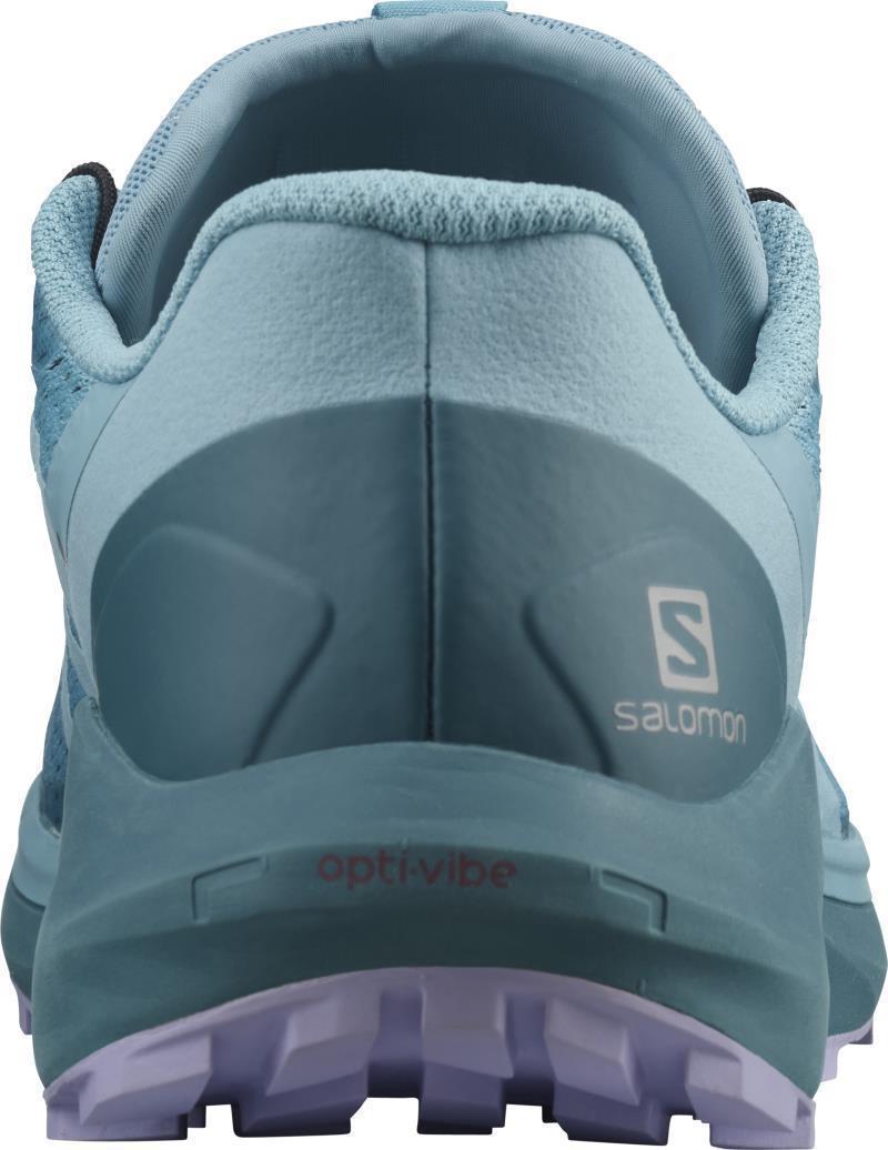 Sense Ride 4 - Womens - Delphinium Blue / Mallard Blue / Lavender 4