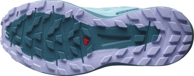 Sense Ride 4 - Womens - Delphinium Blue / Mallard Blue / Lavender 5