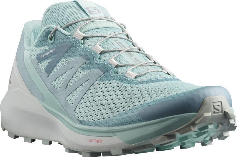 Sense Ride 4 - Womens - Pastel Turquoise / Lunar Rock / Slate 1