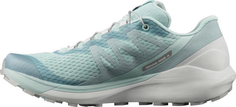 Sense Ride 4 - Womens - Pastel Turquoise / Lunar Rock / Slate 3