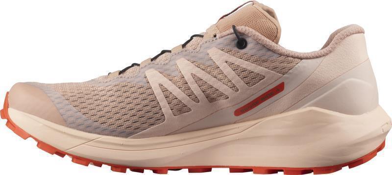 Sense Ride 4 - Womens - Sirocco / Peachy Keen / Red Orange 3