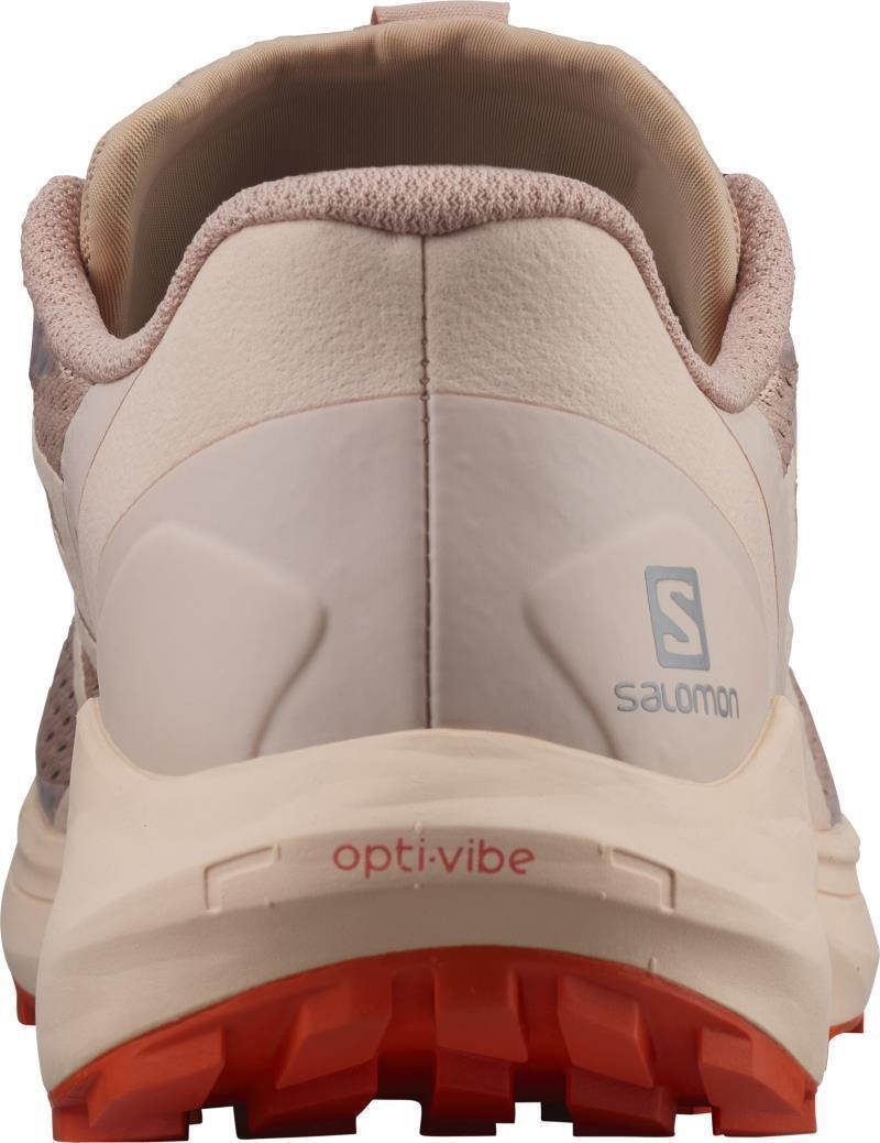 Sense Ride 4 - Womens - Sirocco / Peachy Keen / Red Orange 4