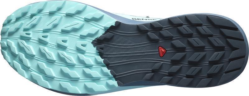 Sense Ride 5 GTX - Mens - Carbon / Blue Radiance / China Blue 6