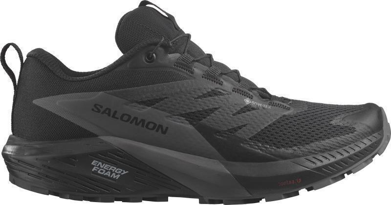 Sense Ride 5 GTX - Womens - black / magnet / black 1