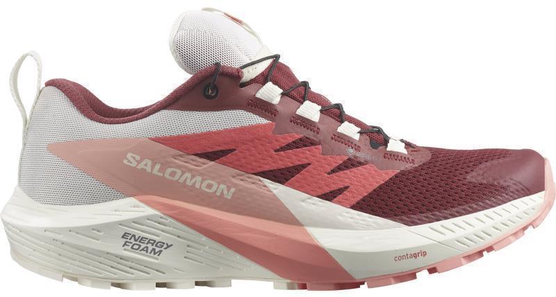 Sense Ride 5 GTX - Womens - syrah / vanilla ice / peach amber 1