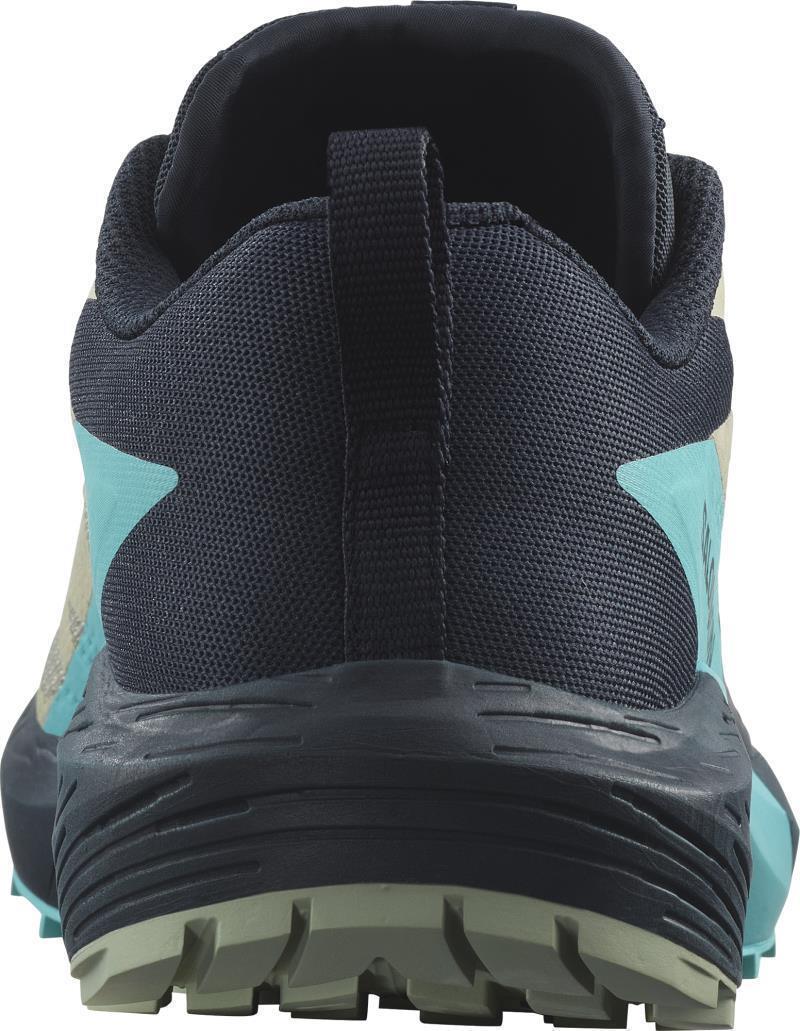 Sense Ride 5 - Mens - Alfalfa / Carbon / Peacock Blue 5