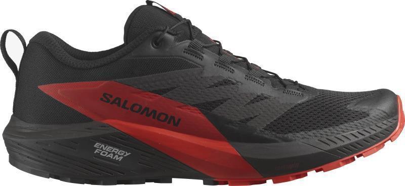 Sense Ride 5 - Mens - Black / Fiery Red / Black 1