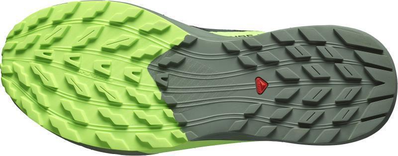 Sense Ride 5 - Mens - Black / Laurel Wreath / Green Gecko 3