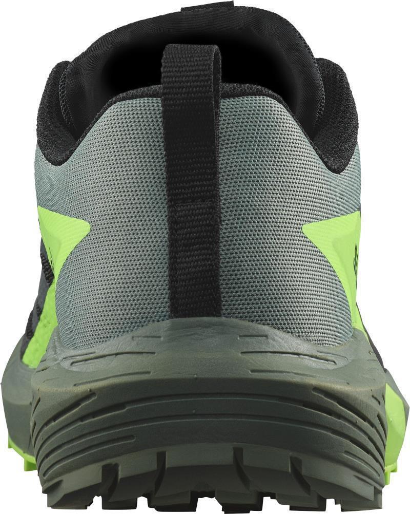 Sense Ride 5 - Mens - Black / Laurel Wreath / Green Gecko 4