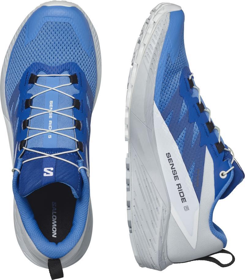 Sense Ride 5 - Mens - Ibiza Blue / Lapis Blue / White 5
