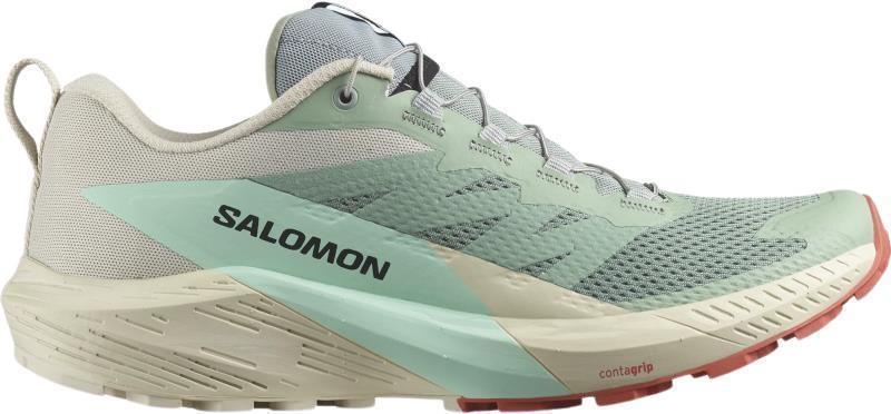 Sense Ride 5 - Mens - Lily Pad / Rainy Day / Bleached Aqua 1