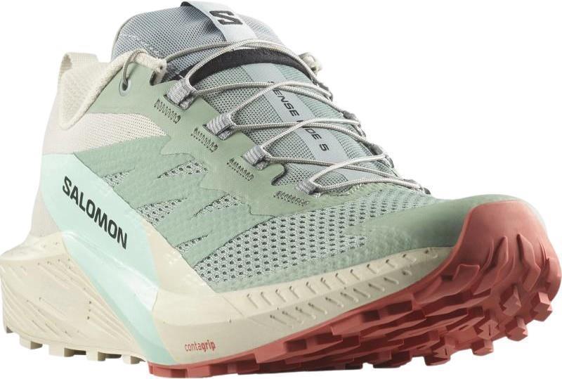 Sense Ride 5 - Mens - Lily Pad / Rainy Day / Bleached Aqua 2