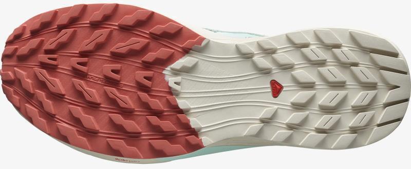 Sense Ride 5 - Mens - Lily Pad / Rainy Day / Bleached Aqua 5