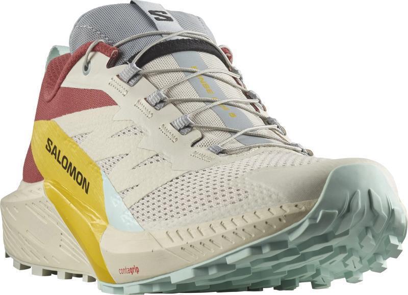 Sense Ride 5 - Mens - Rainy Day / Hot Sauce / Freesia 2