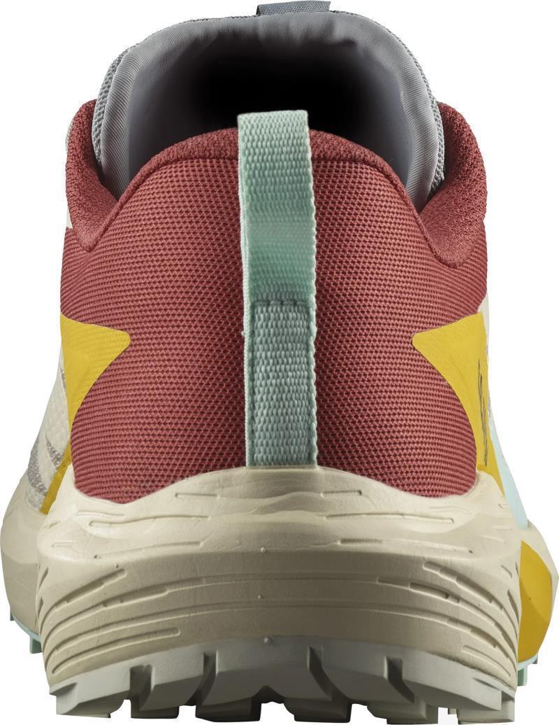Sense Ride 5 - Mens - Rainy Day / Hot Sauce / Freesia 5