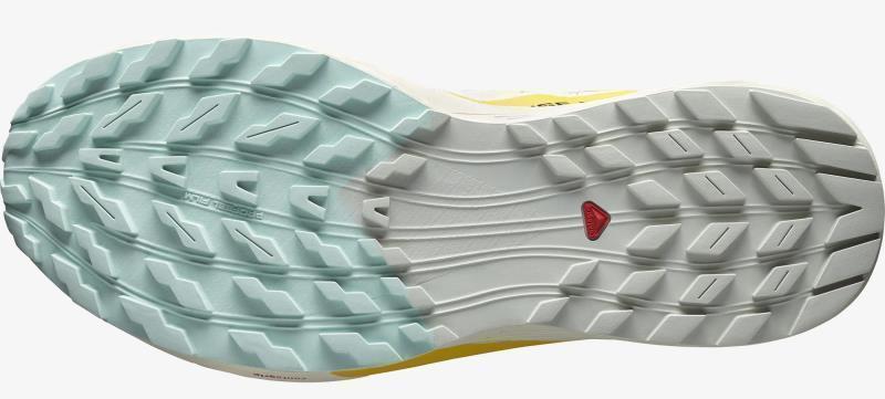 Sense Ride 5 - Mens - Rainy Day / Hot Sauce / Freesia 6