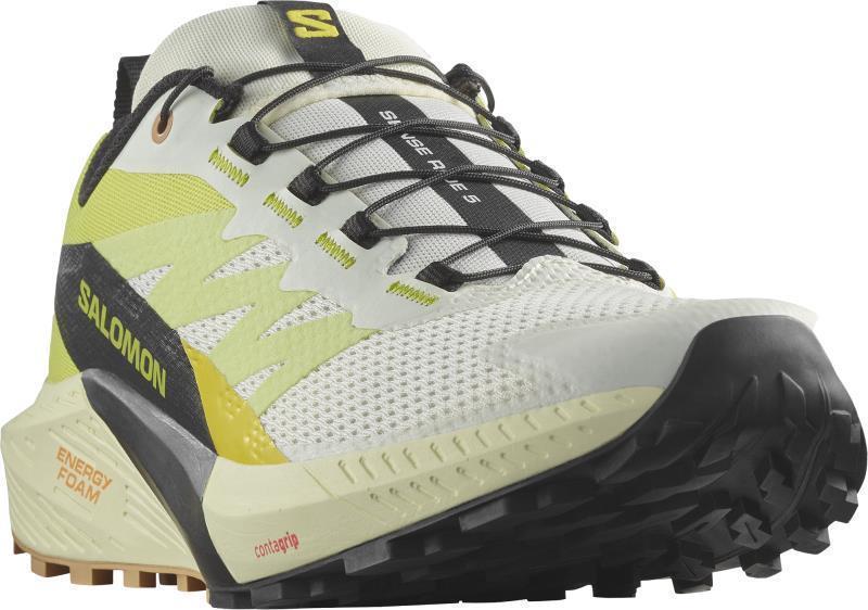 Sense Ride 5 - Mens - Vanilla Ice / Sulphur Spring / Black 1