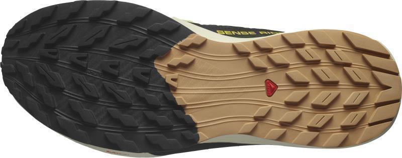 Sense Ride 5 - Mens - Vanilla Ice / Sulphur Spring / Black 2