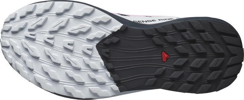 Sense Ride 5 - Womens - India Ink / Lilac Sachet / Arctic Ice 6