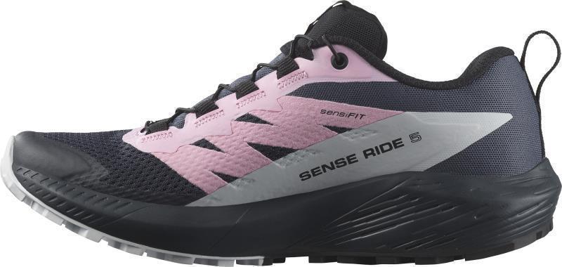 Sense Ride 5 - Womens - India Ink / Lilac Sachet / Arctic Ice 2