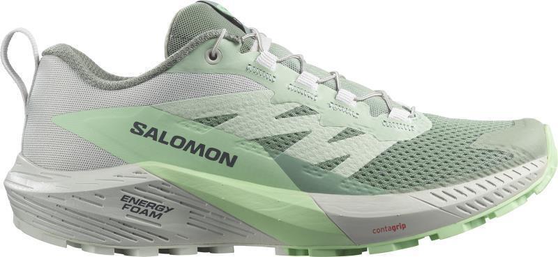 Sense Ride 5 - Womens - Lily Pad / Metal / Green Ash 1