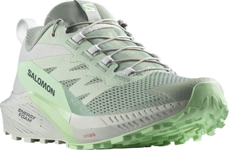 Sense Ride 5 - Womens - Lily Pad / Metal / Green Ash 3
