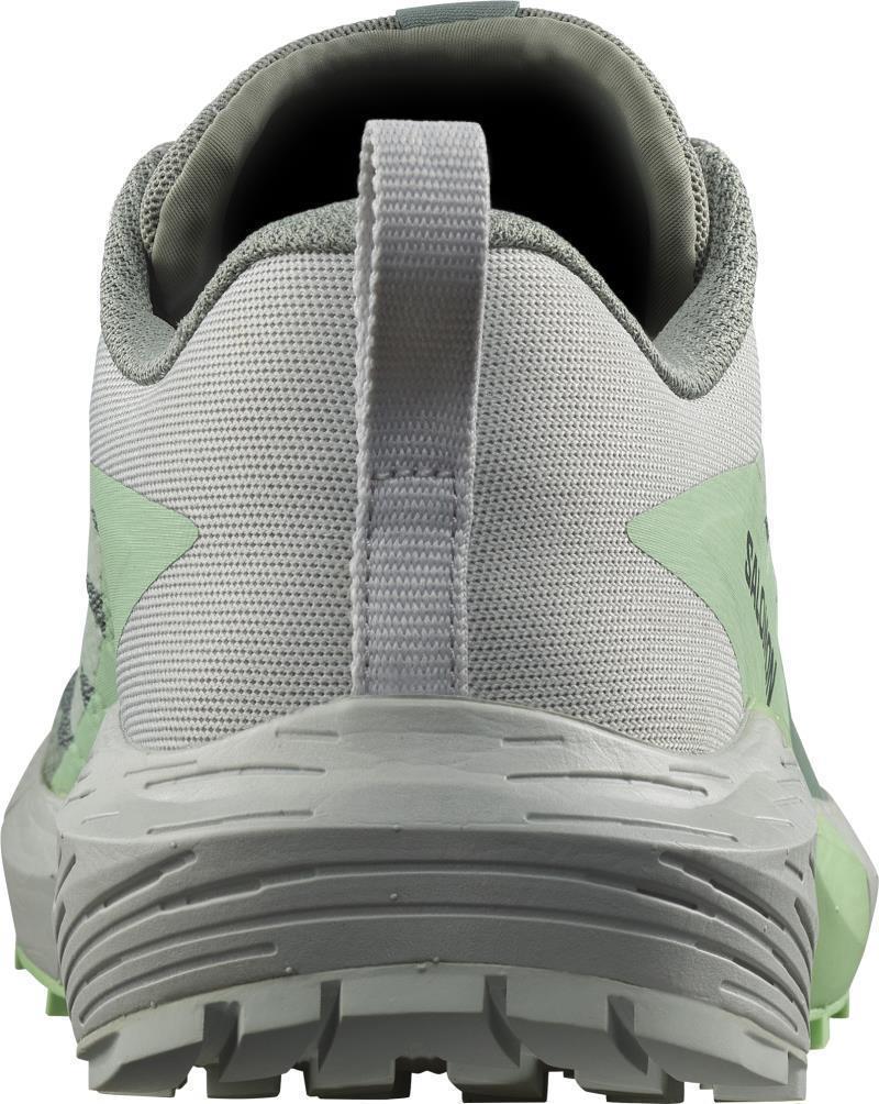 Sense Ride 5 - Womens - Lily Pad / Metal / Green Ash 5