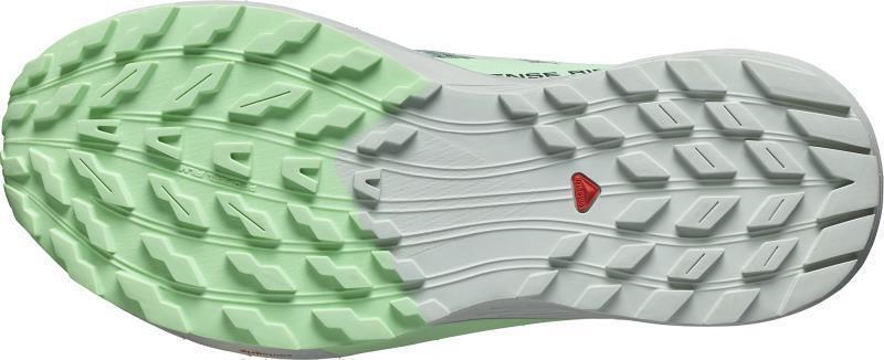 Sense Ride 5 - Womens - Lily Pad / Metal / Green Ash 6