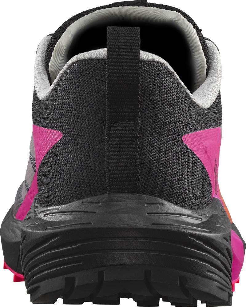 Sense Ride 5 - Womens - Plum Kitten / Black / Pink Glo 4