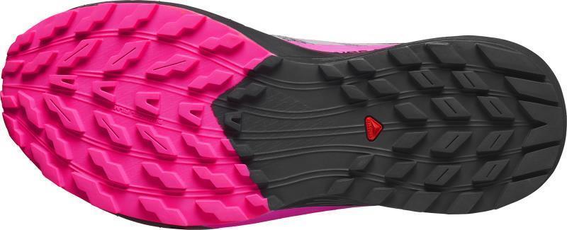 Sense Ride 5 - Womens - Plum Kitten / Black / Pink Glo 5